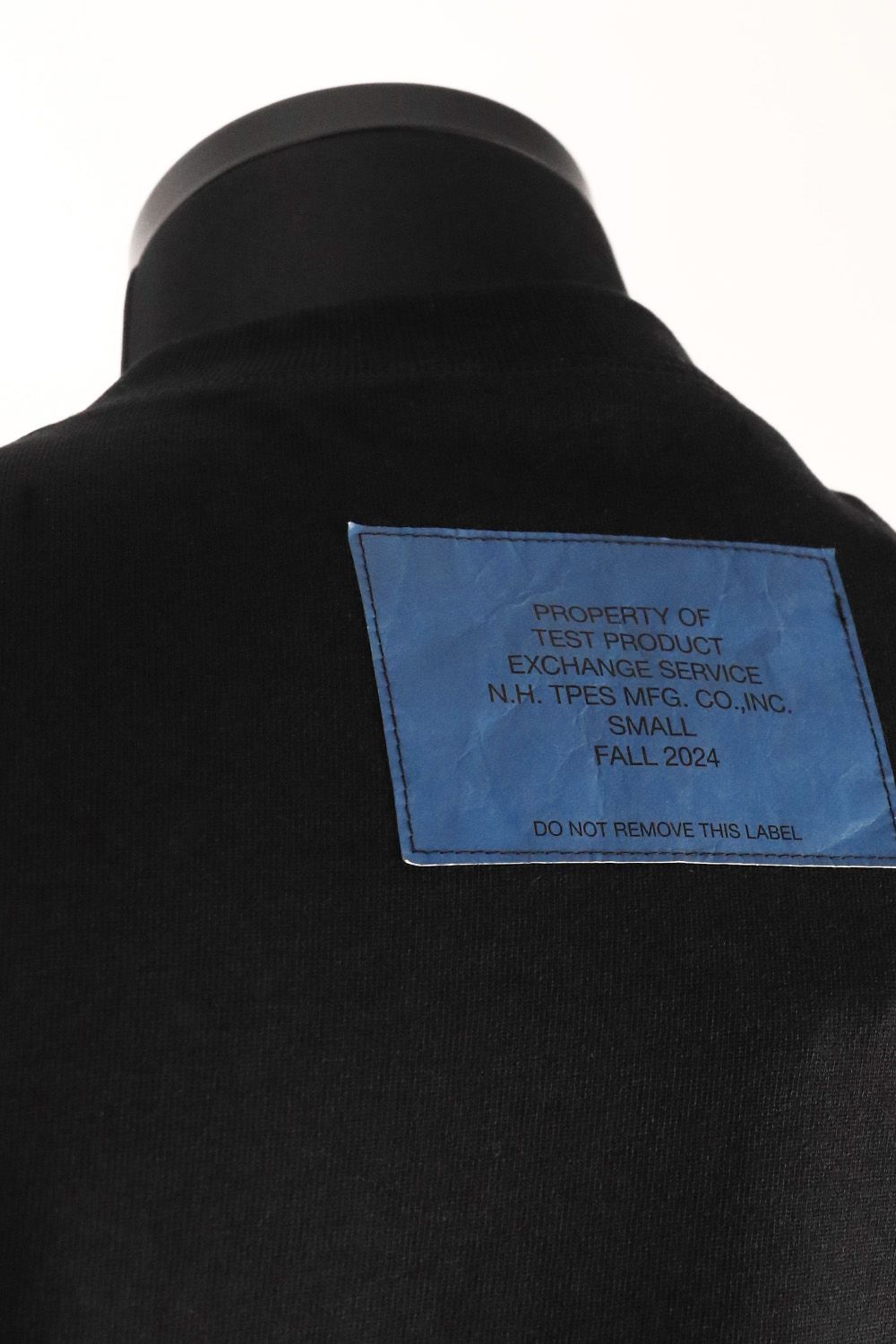 N.HOOLYWOOD TEST PRODUCT EXCHANGE SERVICE T-SHIRT / エヌハリウッド テスト プロダクト エクスチェンジ サービス Tシャツ