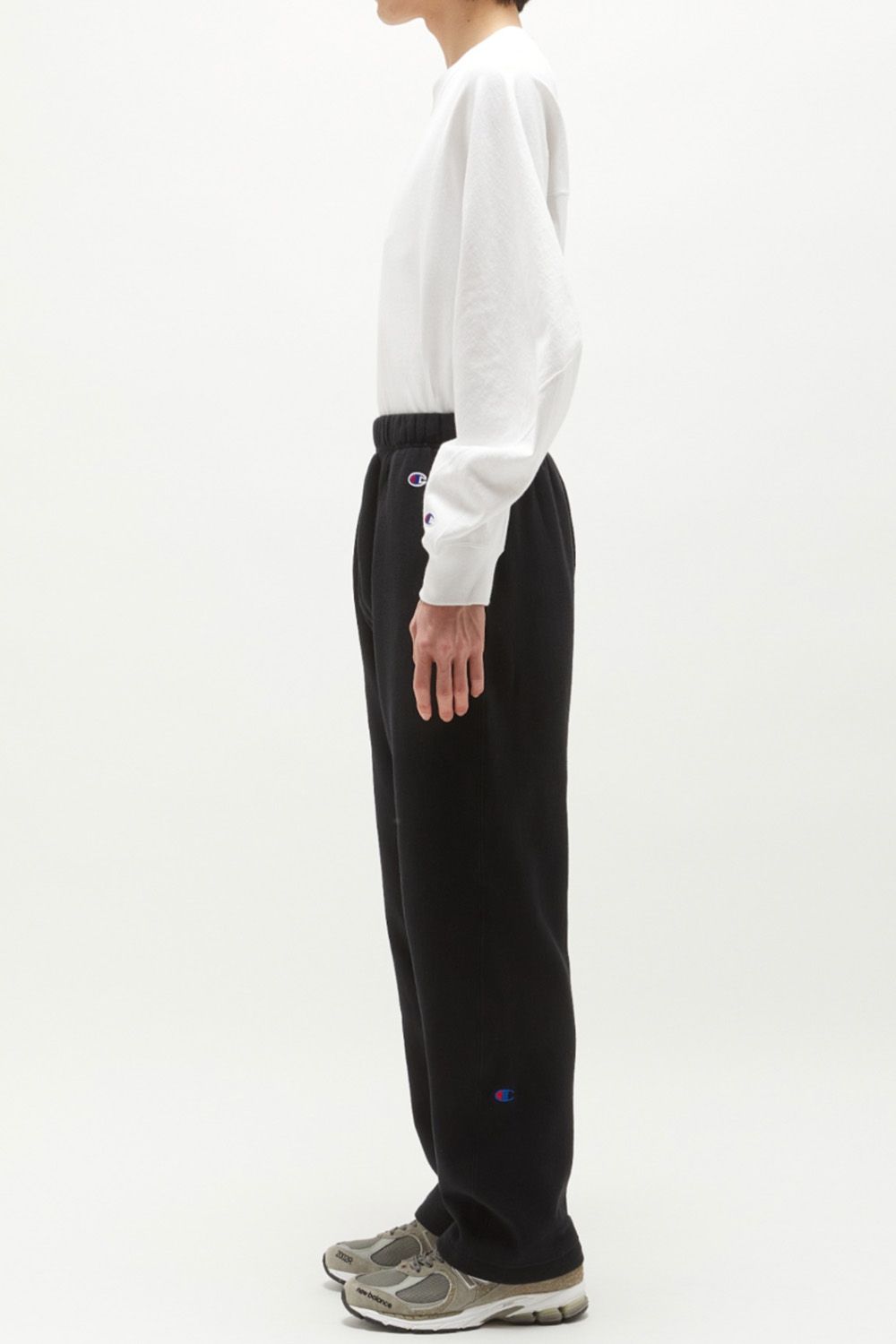 N.HOOLYWOOD×Champion TRACK PANTS  / エヌハリウッド × チャンピオン トラック パンツ