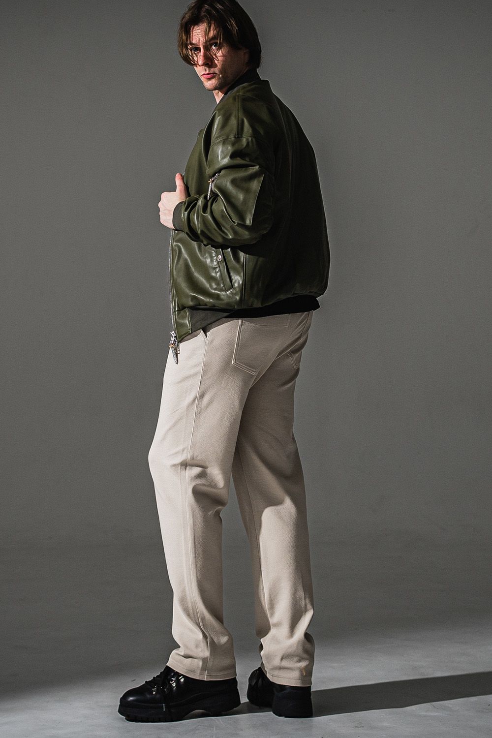 DAVID JACKET / デヴィッド ジャケット