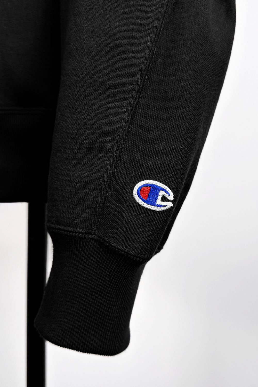 N.HOOLYWOOD×Champion MOCK NECK HOODIE / エヌハリウッド × チャンピオン モックネック フーディー