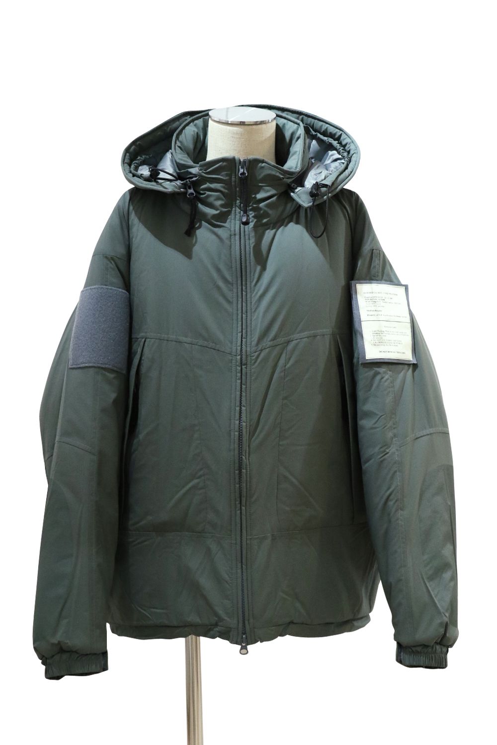 N.HOOLYWOOD WILD THINGS MONSTER PARKA 40-