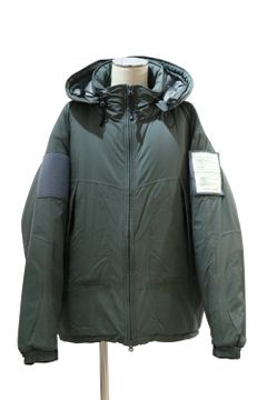 N.HOOLYWOOD TEST PRODUCT EXCHANGE SERVICE × WILD THINGS MONSTER PARKA / エヌハリウッド ワイルドシングス モンスターパーカ
