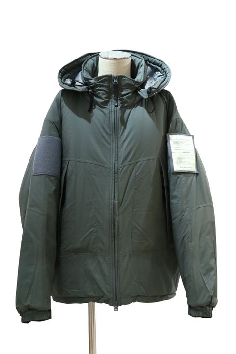 N.HOOLYWOOD TEST PRODUCT EXCHANGE SERVICE × WILD THINGS MONSTER PARKA / エヌハリウッド ワイルドシングス モンスターパーカ