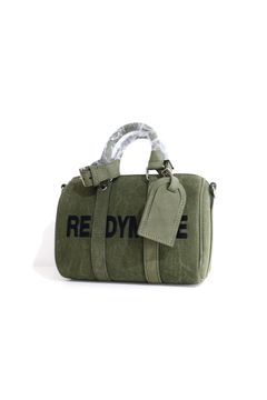 OVER NIGHT BAG NANO / オーバー ナイト バッグ ナノ