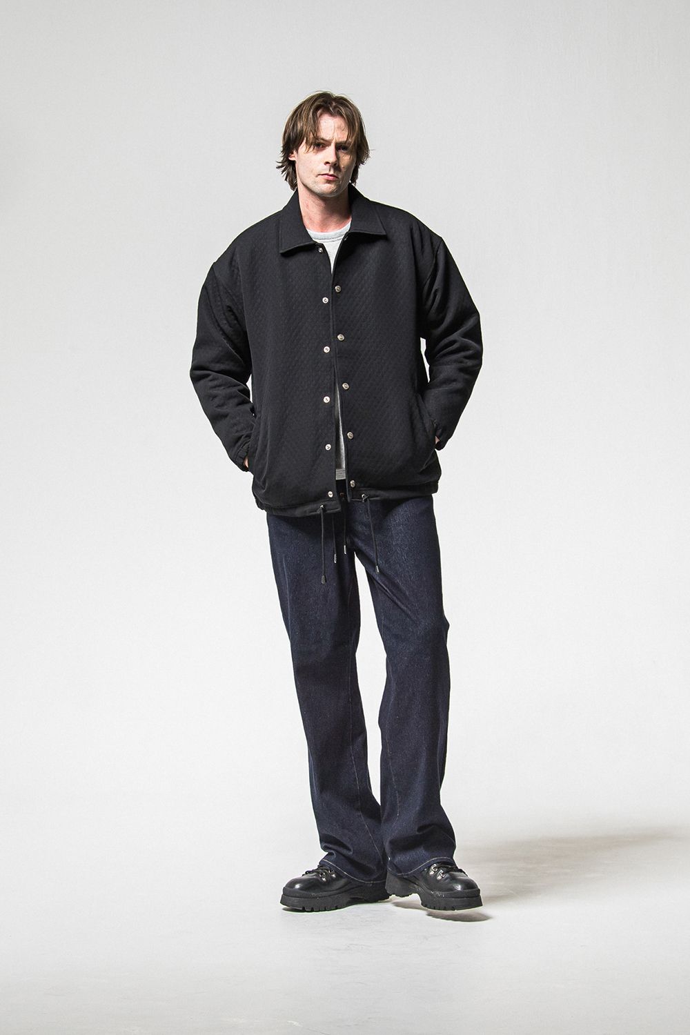 KING DENIM JERSEY / キング デニム ジャージーンズ