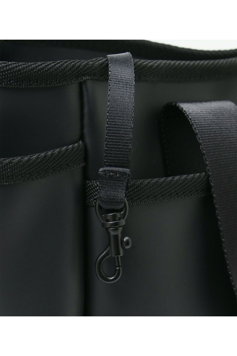 LEATHER ROUND BAG / レザー ラウンドバッグ