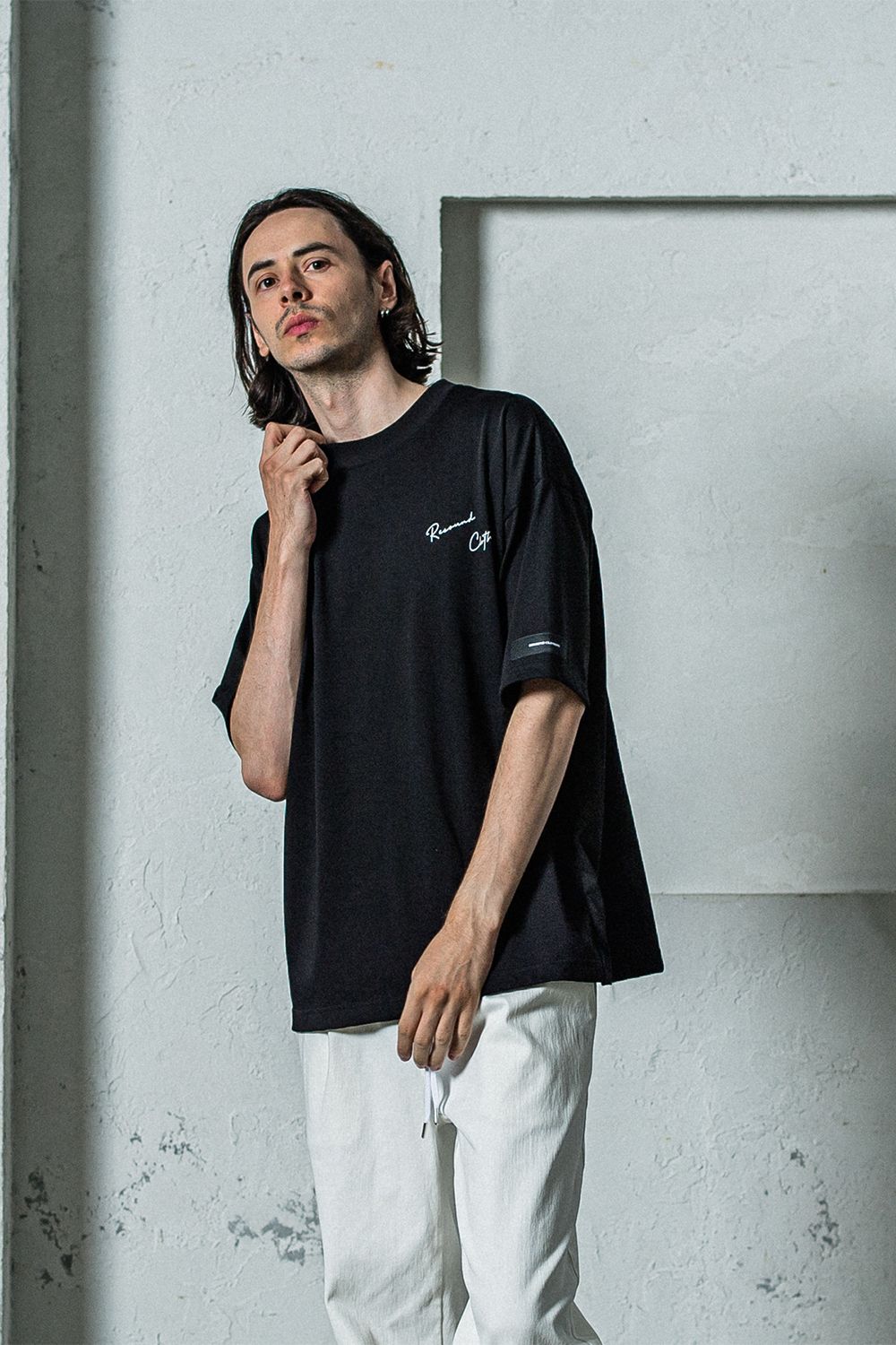 BACK PHOTO OVER TEE / バックフォト オーバー Tシャツ