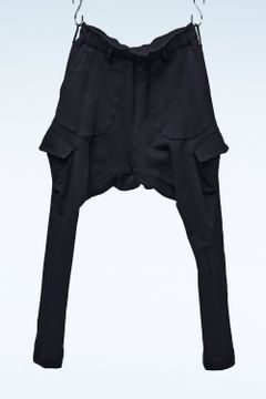 Easy Sarrouel Pants / イージー サルエル パンツ