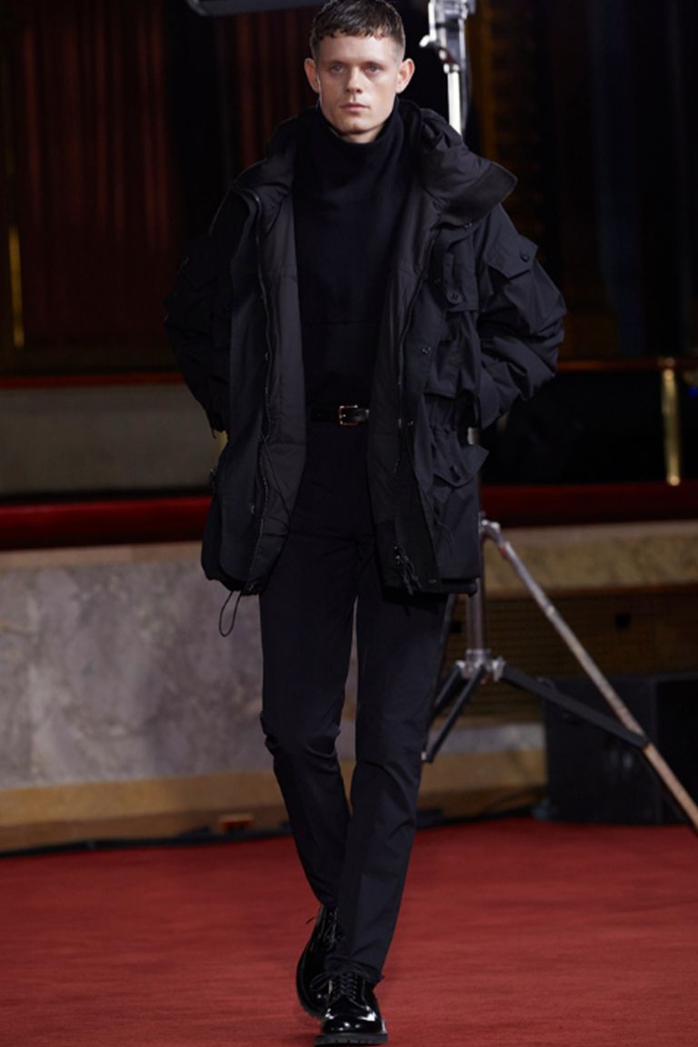 N.HOOLYWOOD TEST PRODUCT EXCHANGE SERVICE × karrimor "FIELD JACKET"