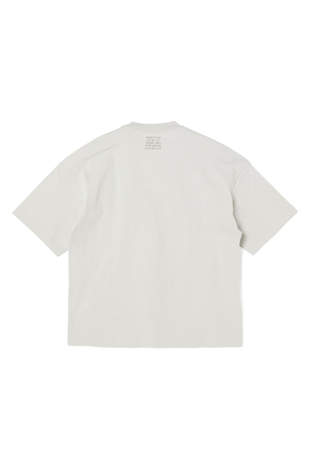N.HOOLYWOOD TEST PRODUCT EXCHANGE SERVICE 2PACK T-SHIRT / エヌハリウッド テスト プロダクト エクスチェンジ サービス 2パックTシャツ