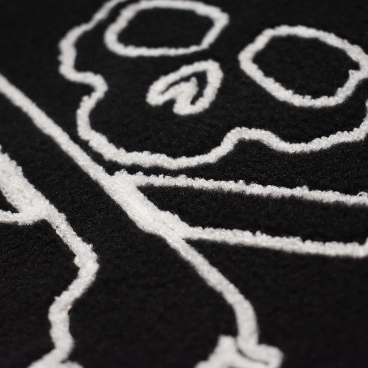 roarguns×MASTERMIND WORLD FLEECE JACKET EMBROIDERY / フリース ジャケット