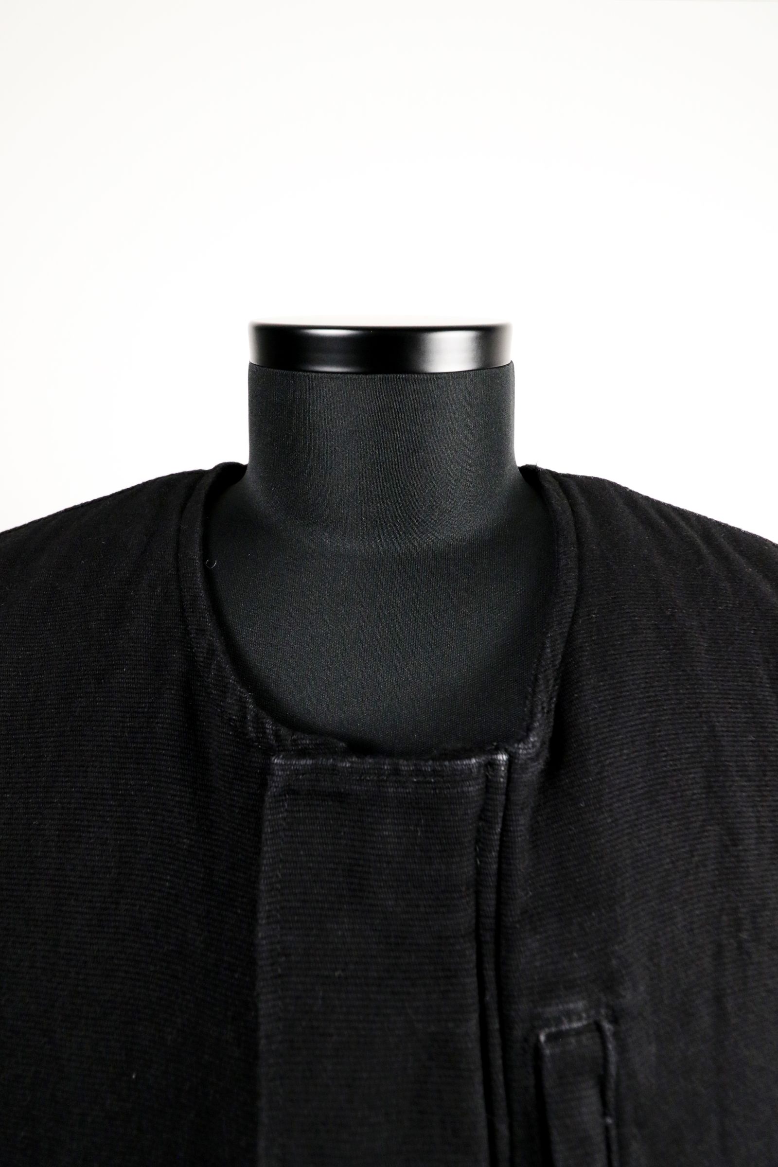 N.HOOLYWOOD FR VEST / エヌハリウッド エフアール ベスト