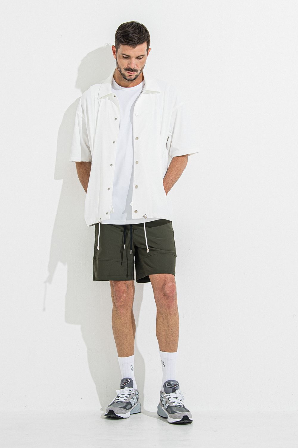 TYLER NYLON SHORTS / タイラー ナイロン ショーツ