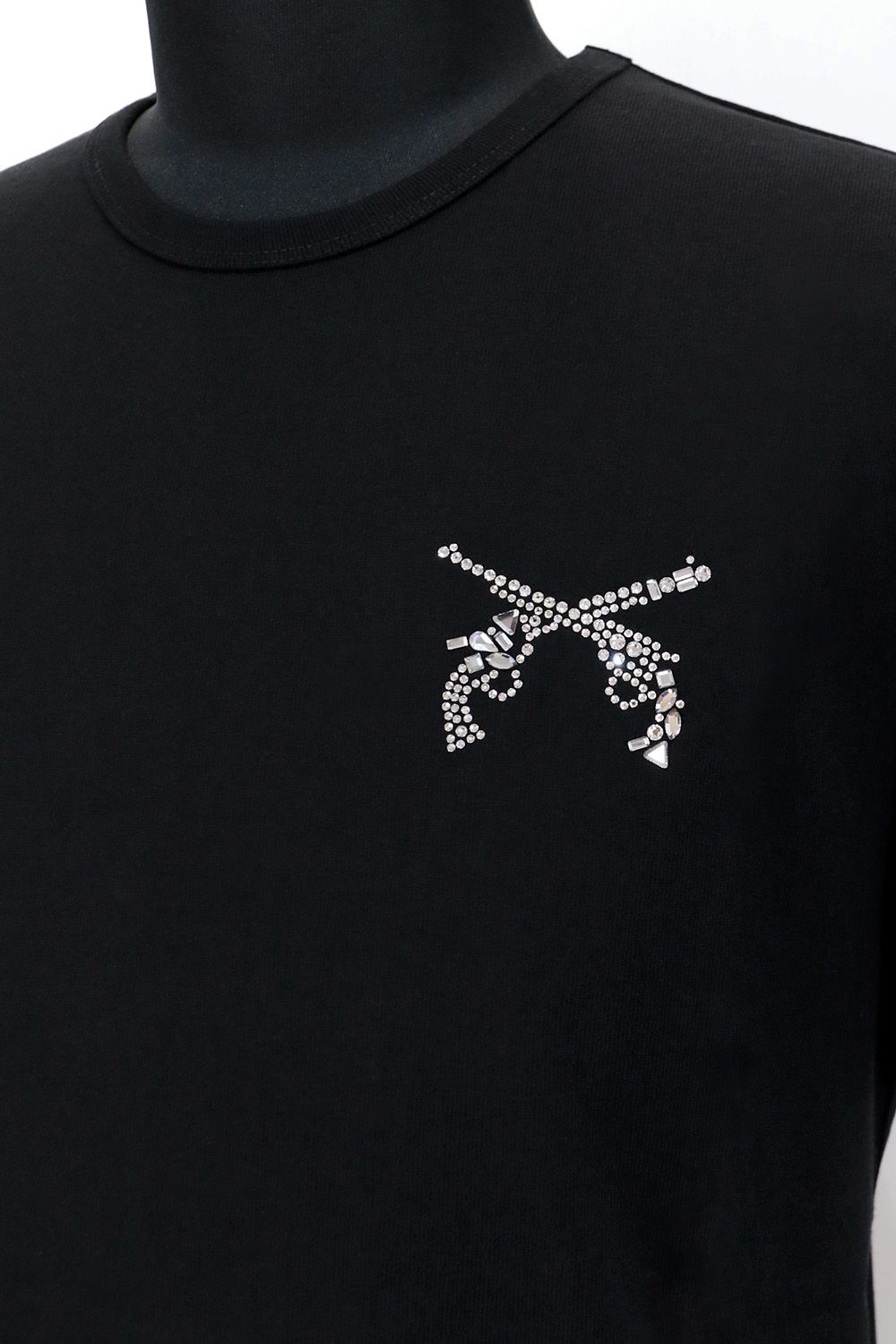ARCHIVE MOSAIC CROSSGUNS T-SHIRT / アーカイブ モザイク クロスガン Tシャツ