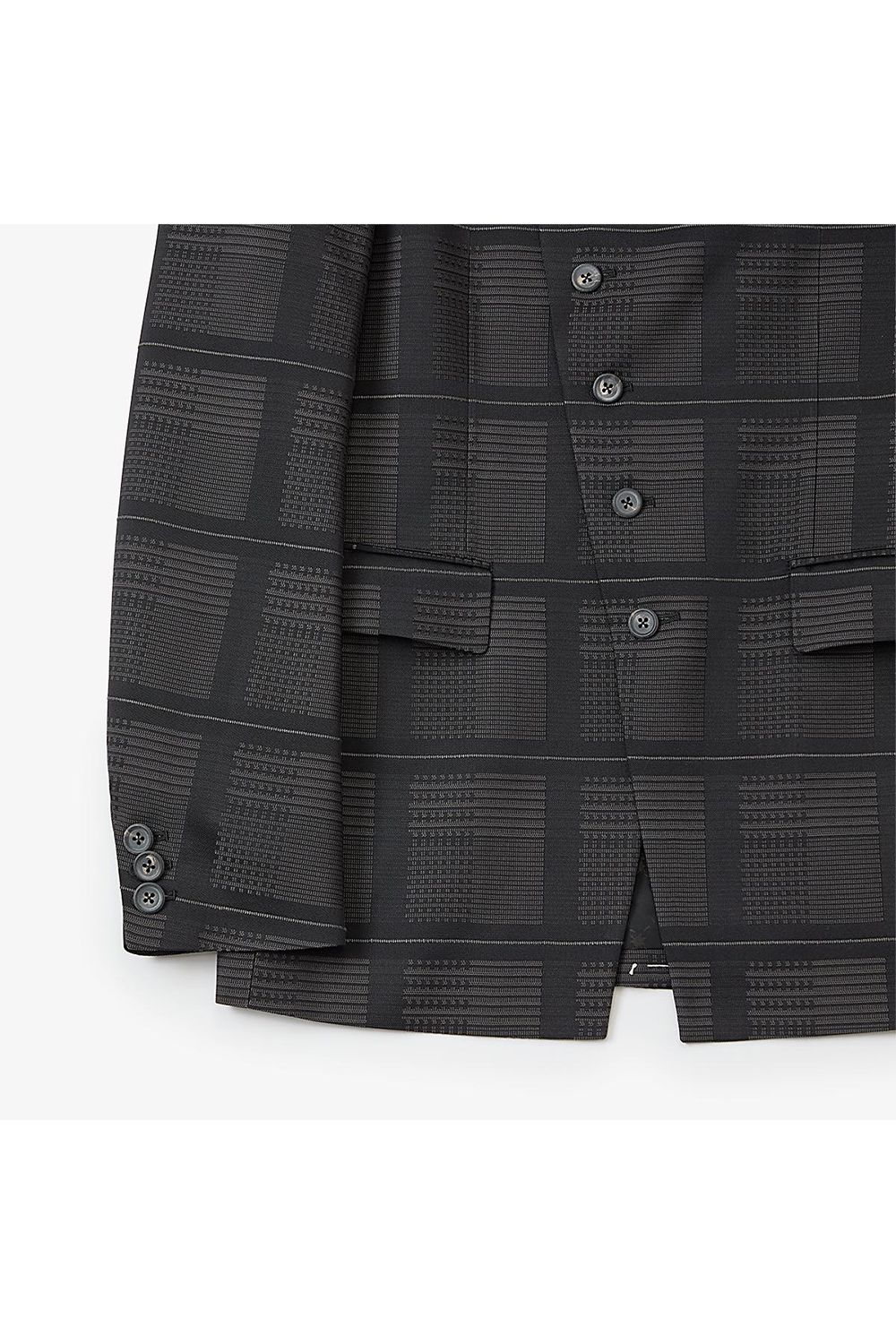 Tama-ori (Woven textile) JKT / 多摩織 ジャケット