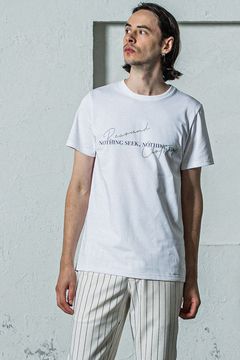 NSNF BASIC TEE / NSNF ベーシック Tシャツ