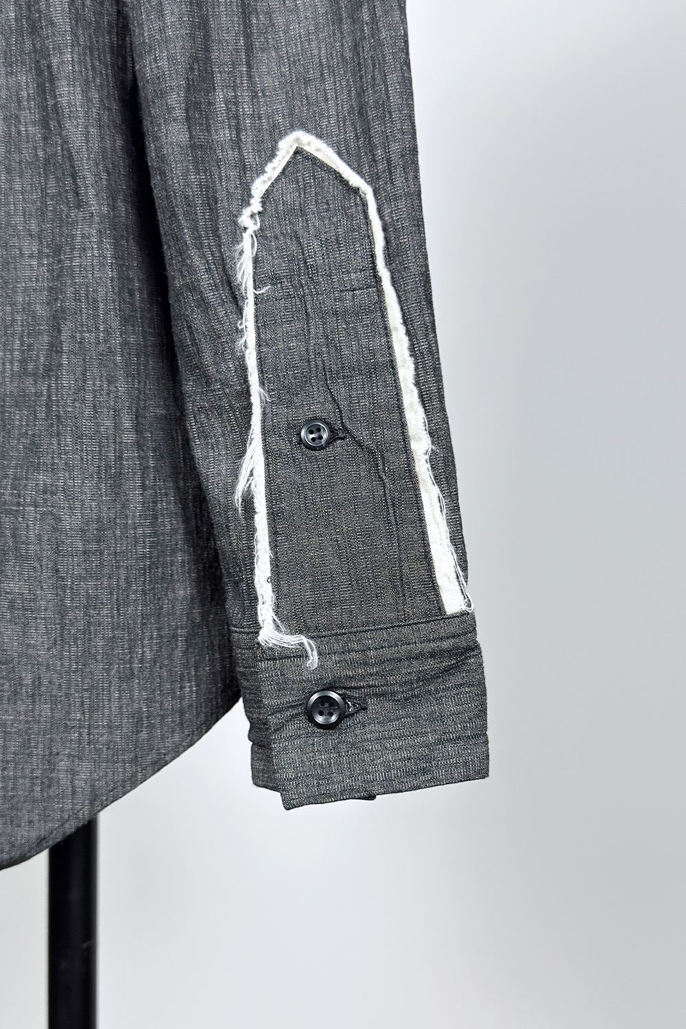 Slub dungaree SH /スラブ ダンガリー シャツ