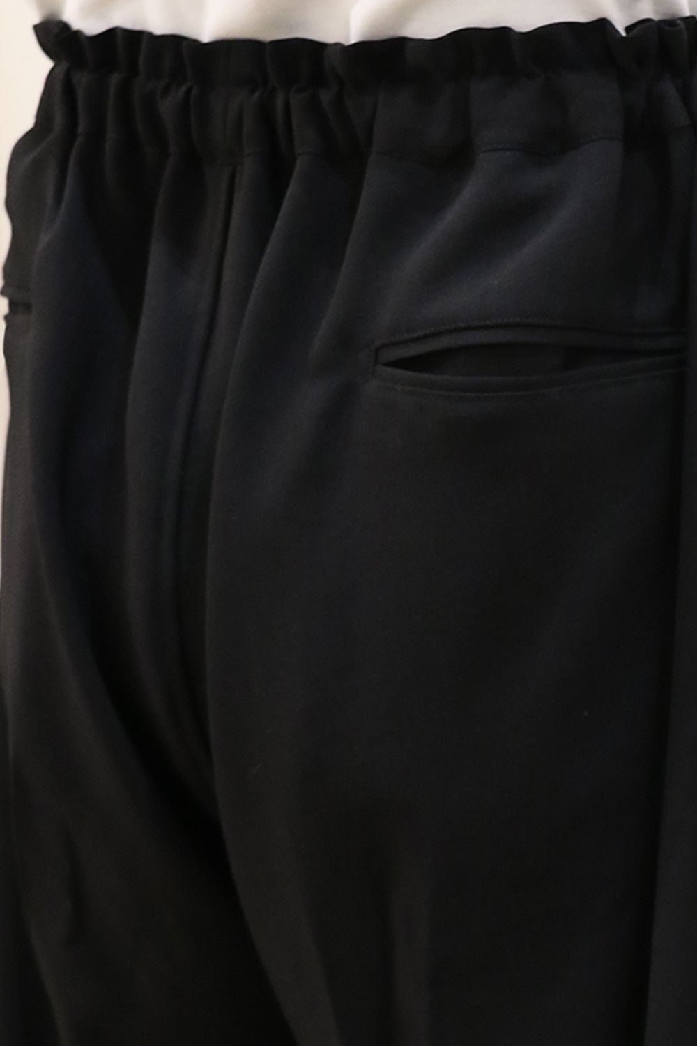MELANGE TWILL DOUGI PANTS / メランジ ツイル 道着 パンツ