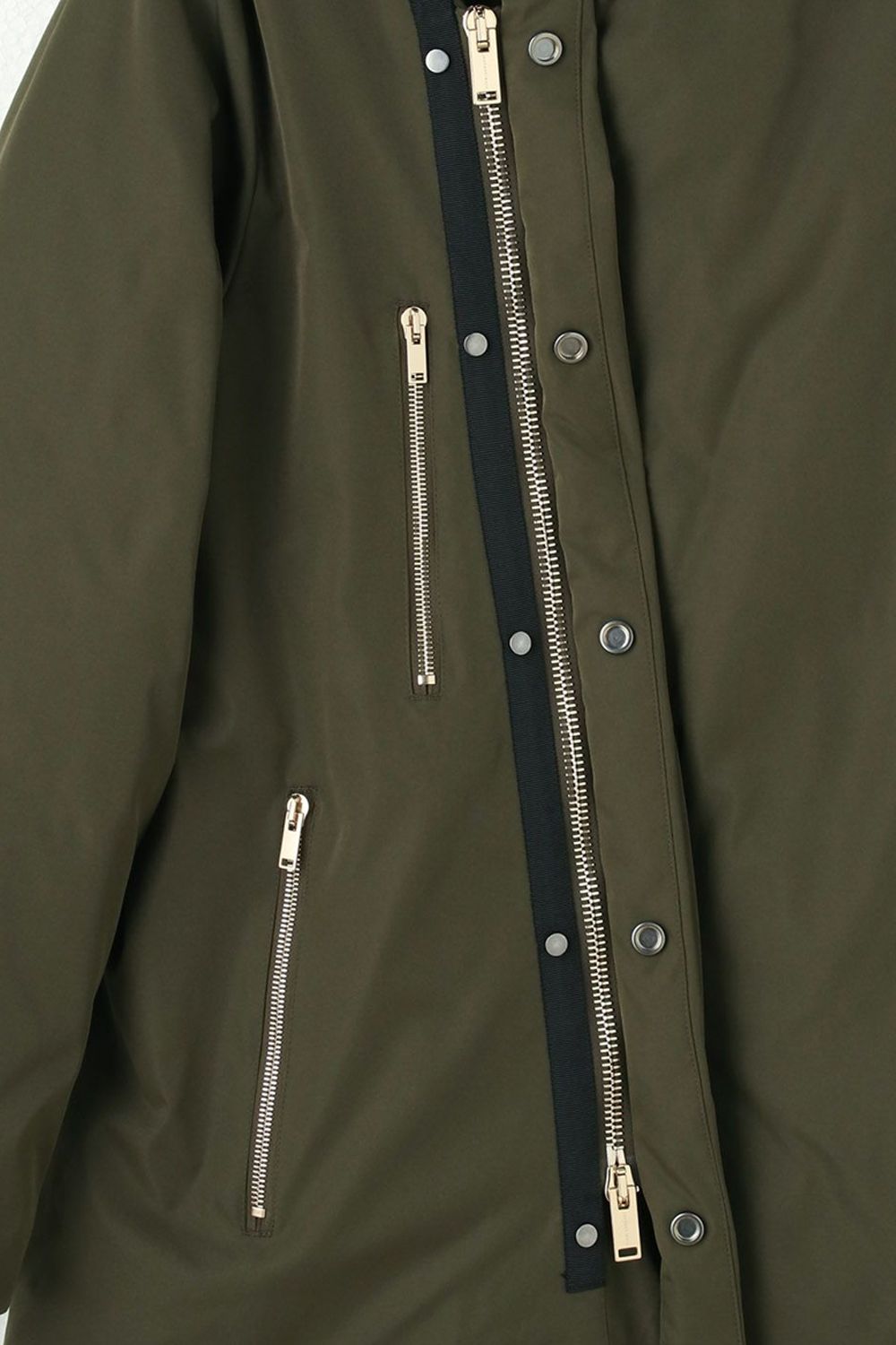 WRAP SHORT DOWN  / ラップ ショート ダウンコート