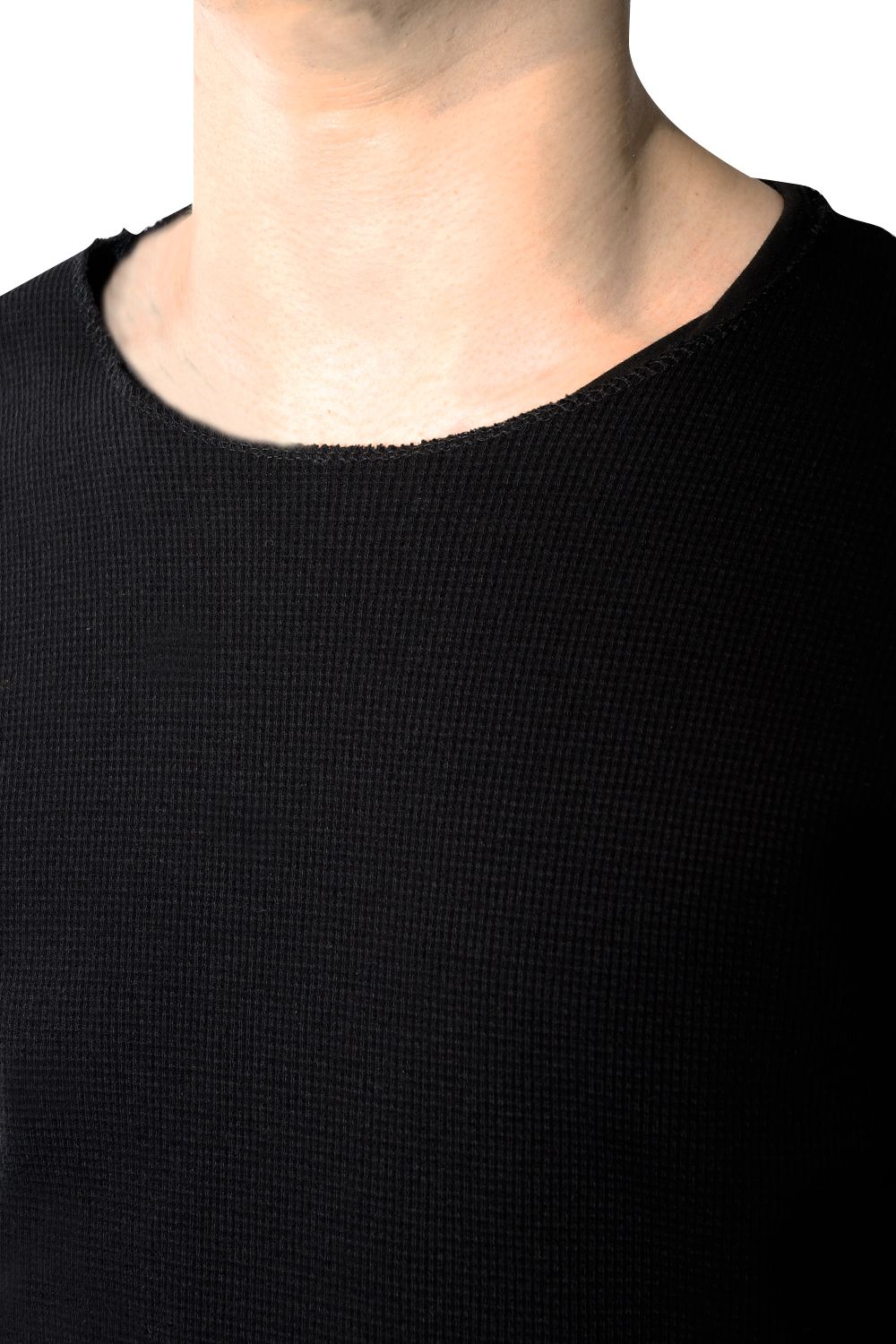 ST COTTON waffle Thermal / エスティー コットン ワッフル サーマル