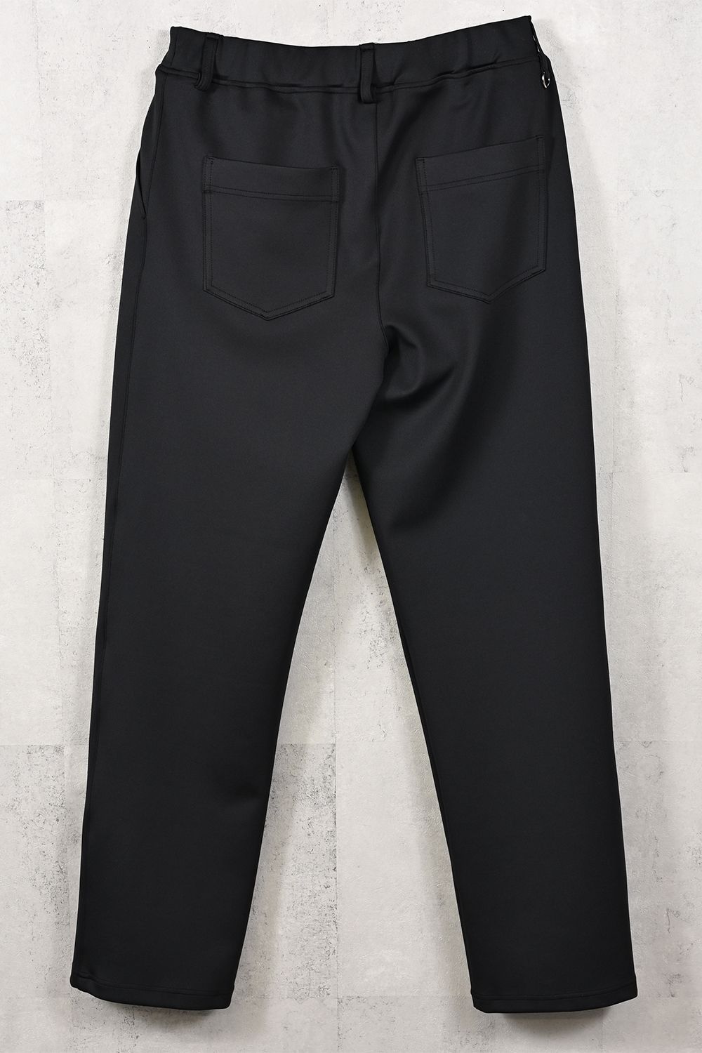 CHRIS EASY WIDE TUCK PANTS / クリス イージーワイドタックパンツ