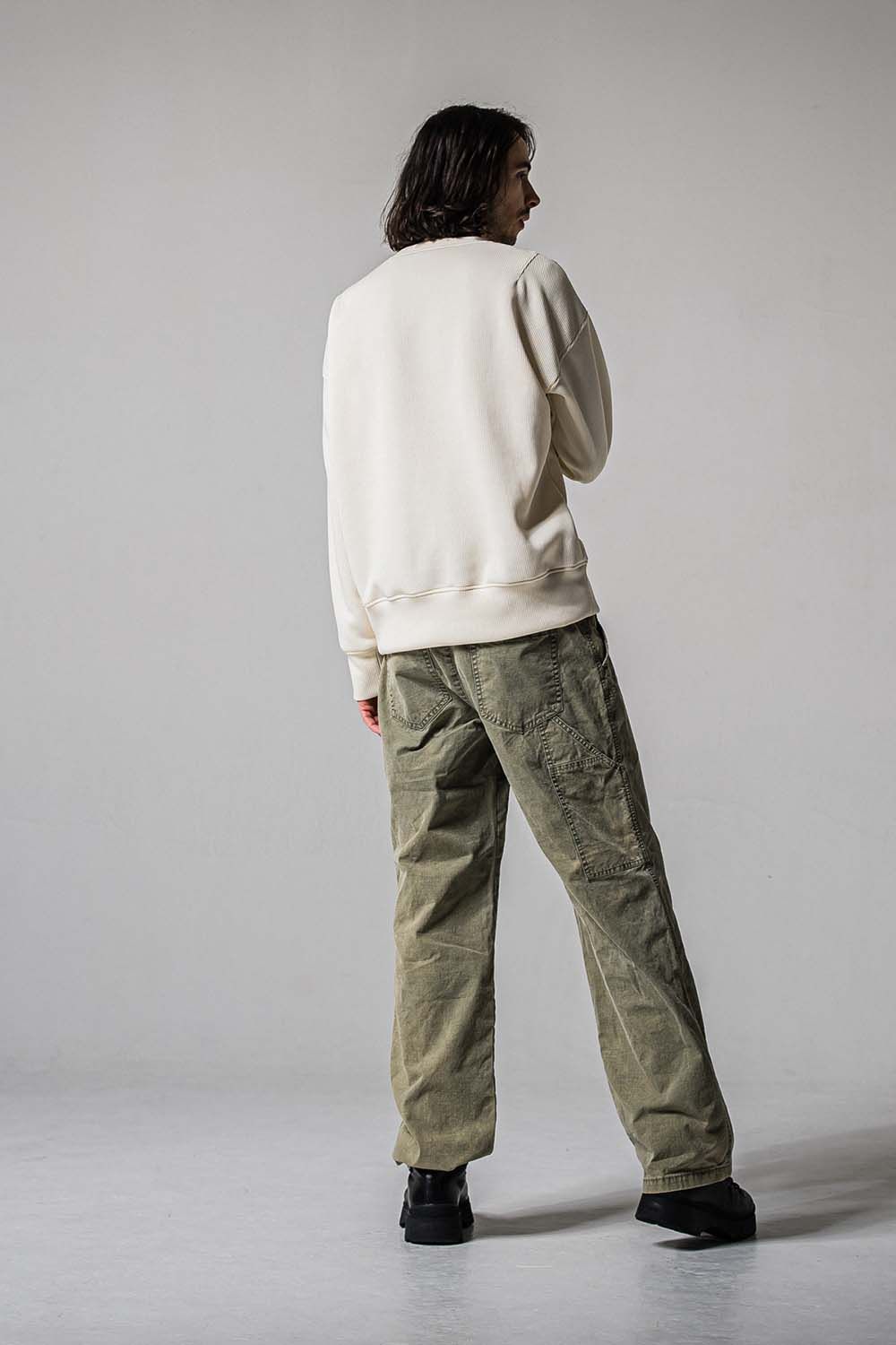 DOUBLE KNEE PT / ダブルニー ワークパンツ