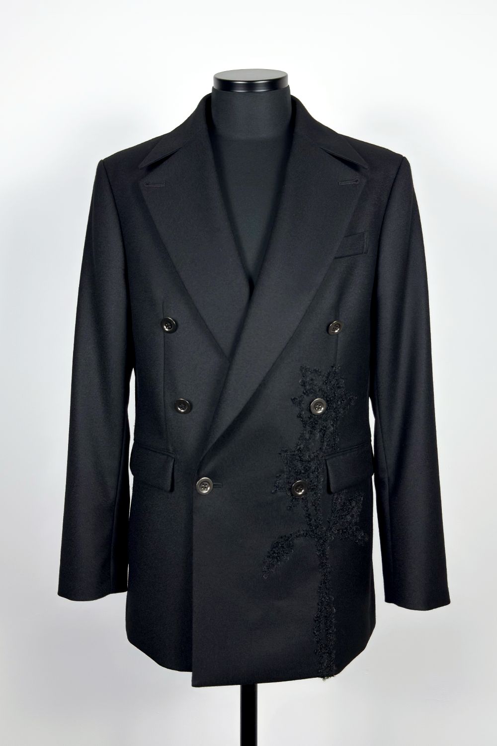 Code embroidery JKT / コード エンブロイダリー ジャケット