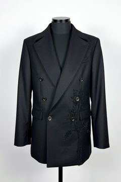 Code embroidery JKT / コード エンブロイダリー ジャケット