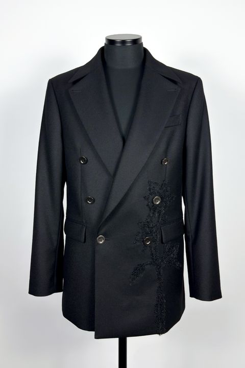 Code embroidery JKT / コード エンブロイダリー ジャケット