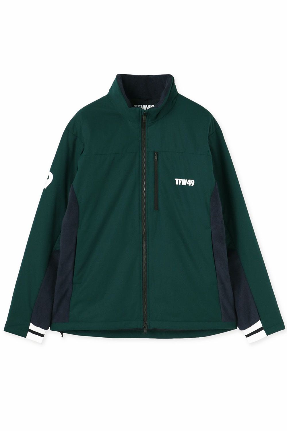 TFW49 - VW FULL ZIP BLOUSON / ベリー ウォーム フル ジップ ブルゾン ...