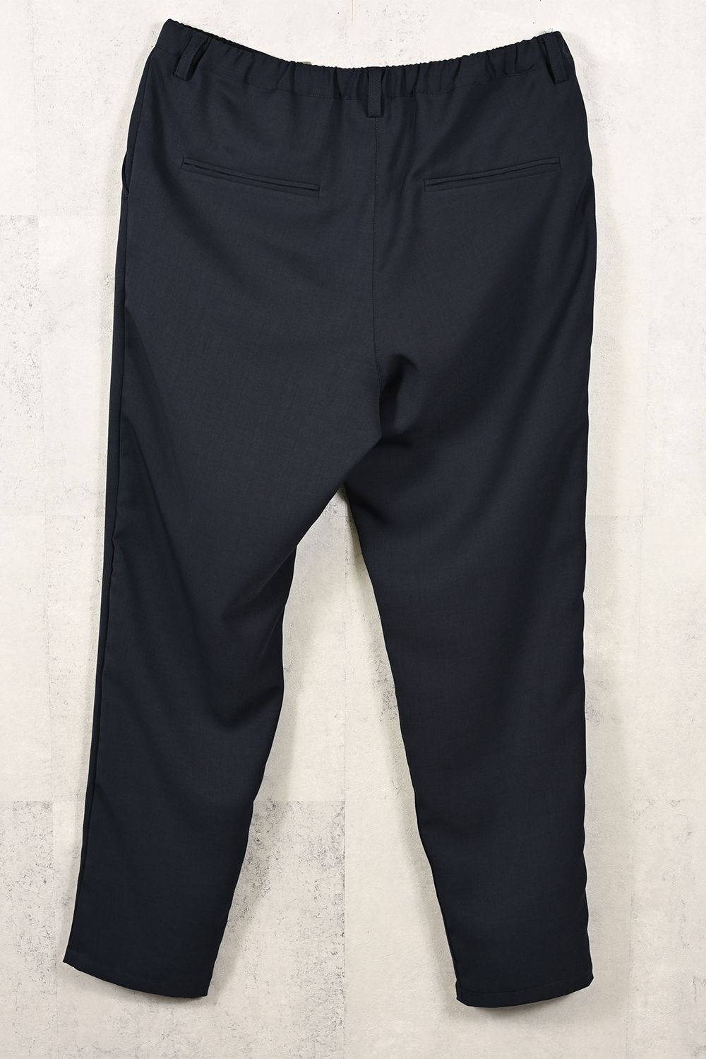 PAT WIDE EASY PANTS / パット ワイドイージーパンツ