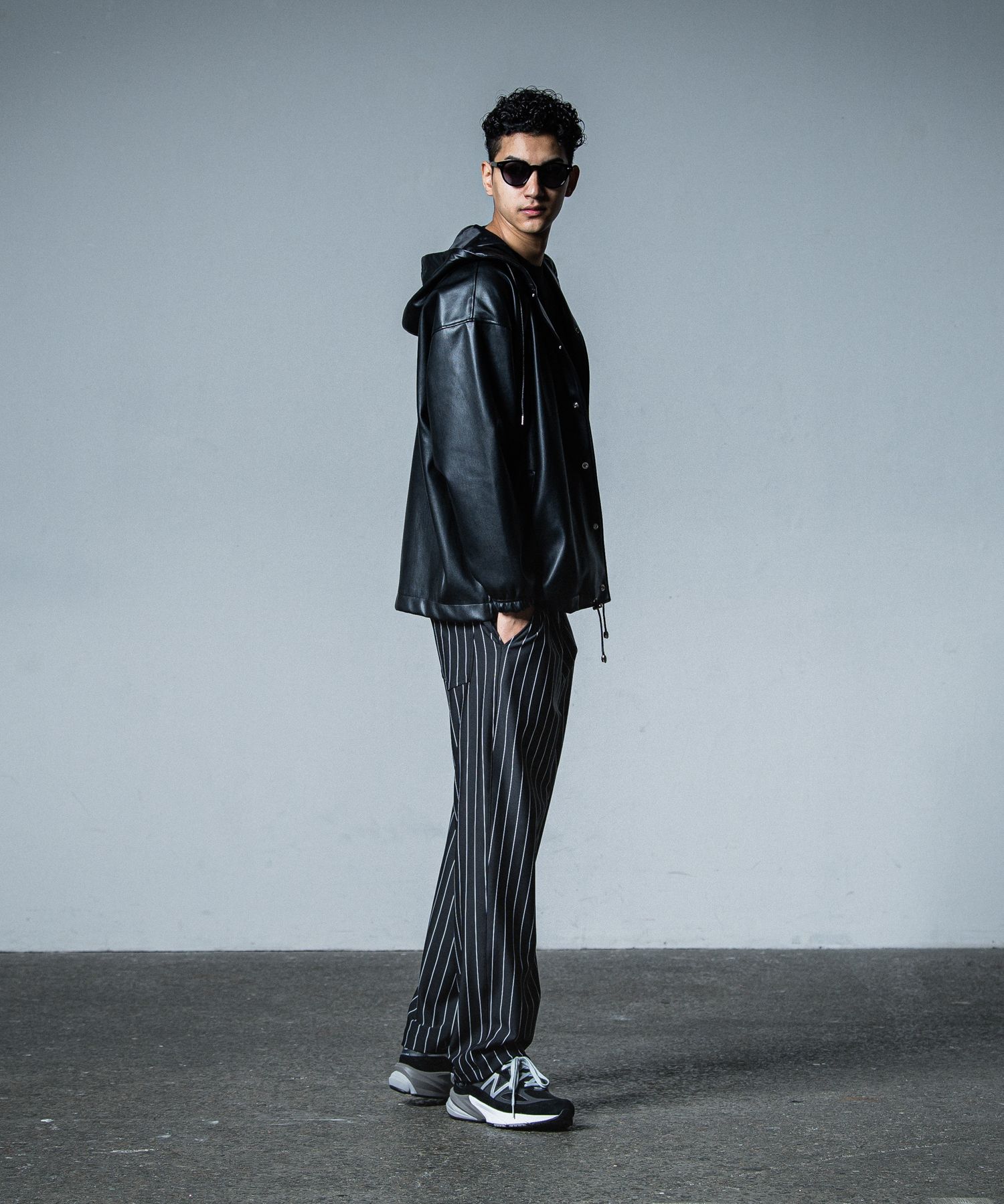 RESOUND CLOTHING X LAMPS X JOEMONTANA OGSH9 SUNGLASSES  / リサウンドクロージング ランプス ジョーモンタナ コラボレーション サングラス