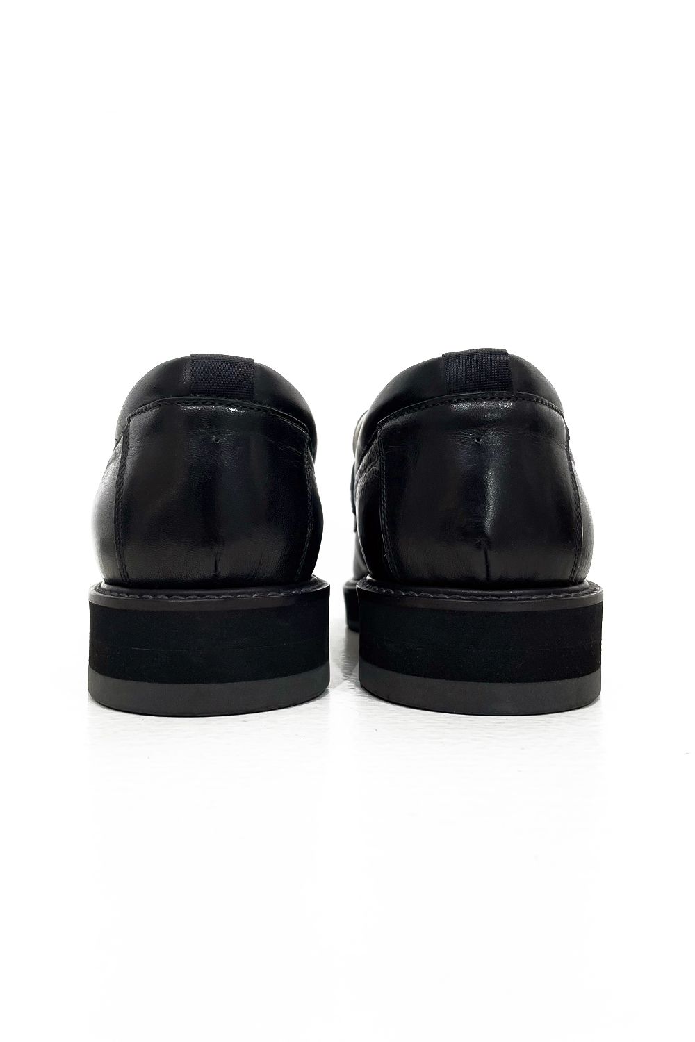 Intermediate loafers / インターメディエイト ローファー