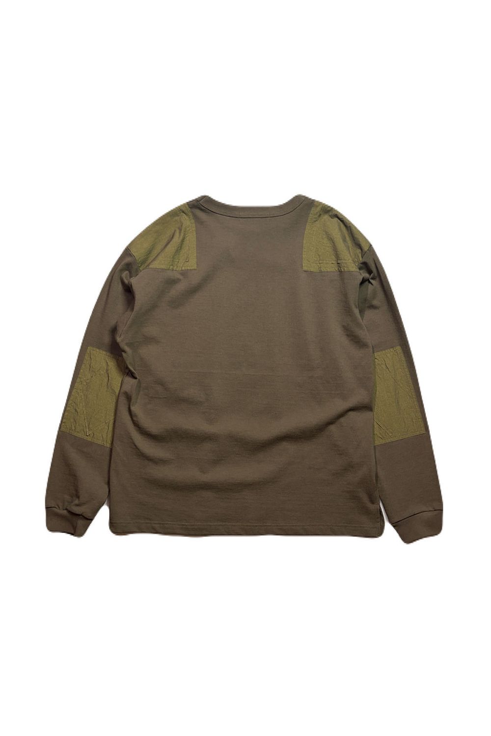 MILITARY L/S T / ミリタリー ロングスリーブ Tシャツ