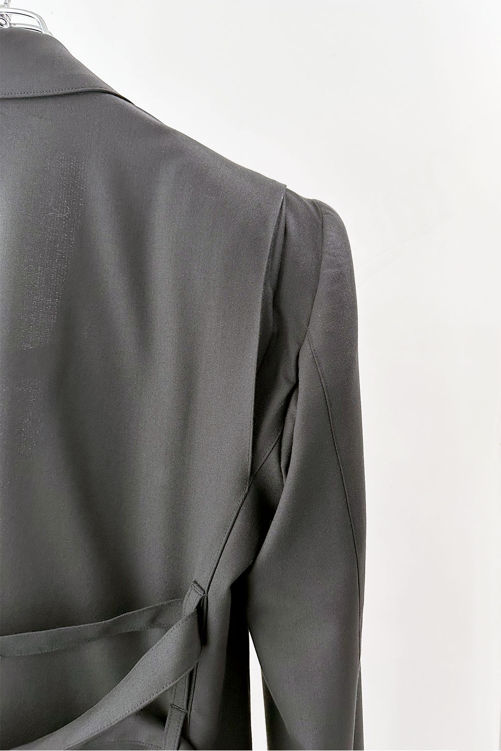 TWS Tropical Long Flare Jacket / TWSトロピカル ロングフレアジャケット