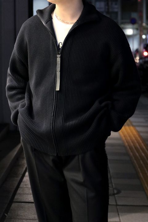 N.HOOLYWOOD COMPILE DRIVERS KNIT Style