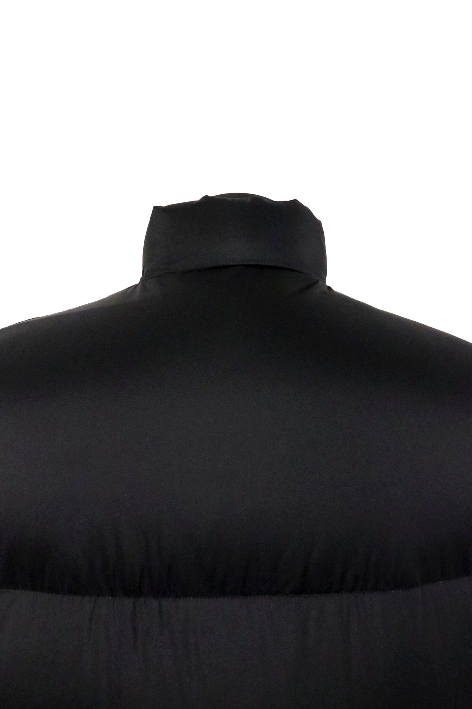 RECYCLE NYLON MINI RIPSTOP DOWN VEST / リサイクルナイロン ミニリップストップ ダウンベスト