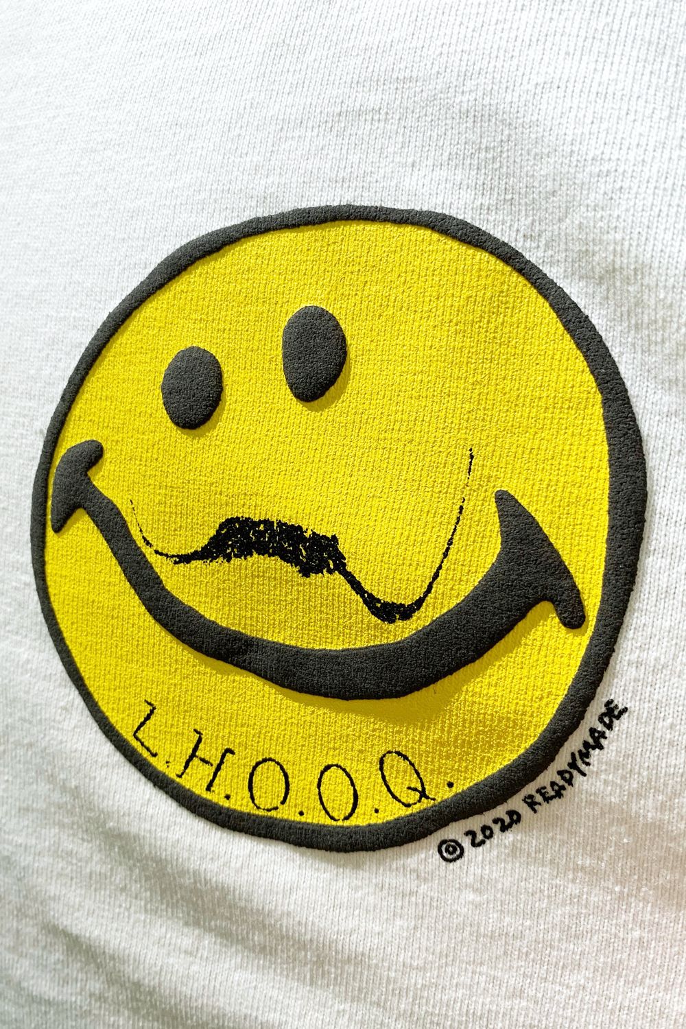 在庫わずか★【READYMADE】L/S Tシャツ READYMADE - T-SHIRT | laid-back