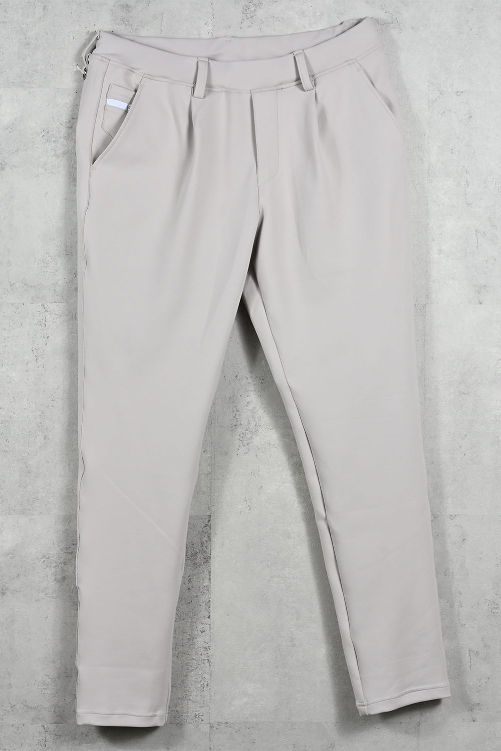 Gaviria DB EASY PANTS / スラックス イージーパンツ