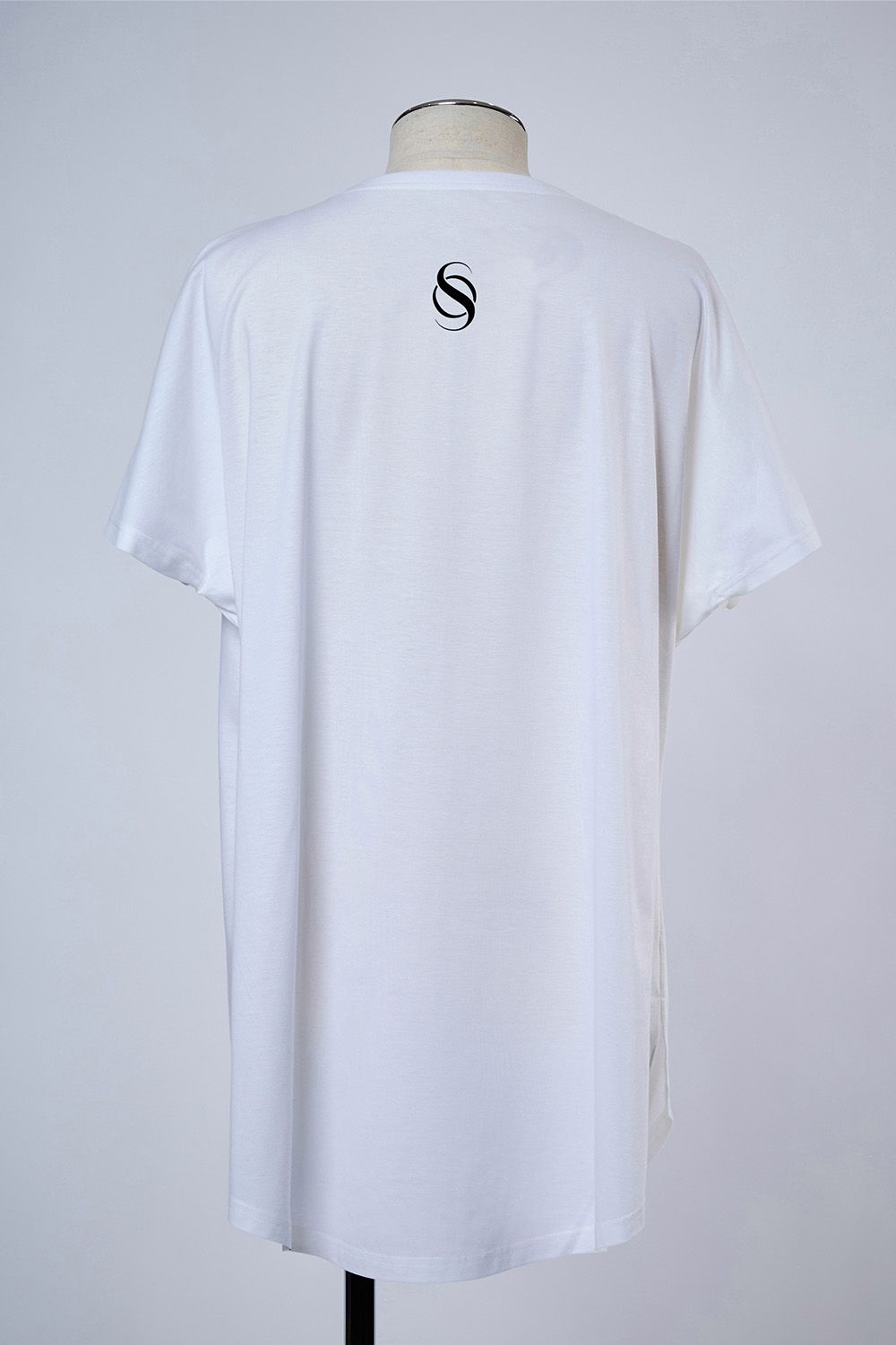 TENJIKU French Sleeve T / 熊本地震復興チャリティーTシャツ 天竺フレンチスリーブTシャツ