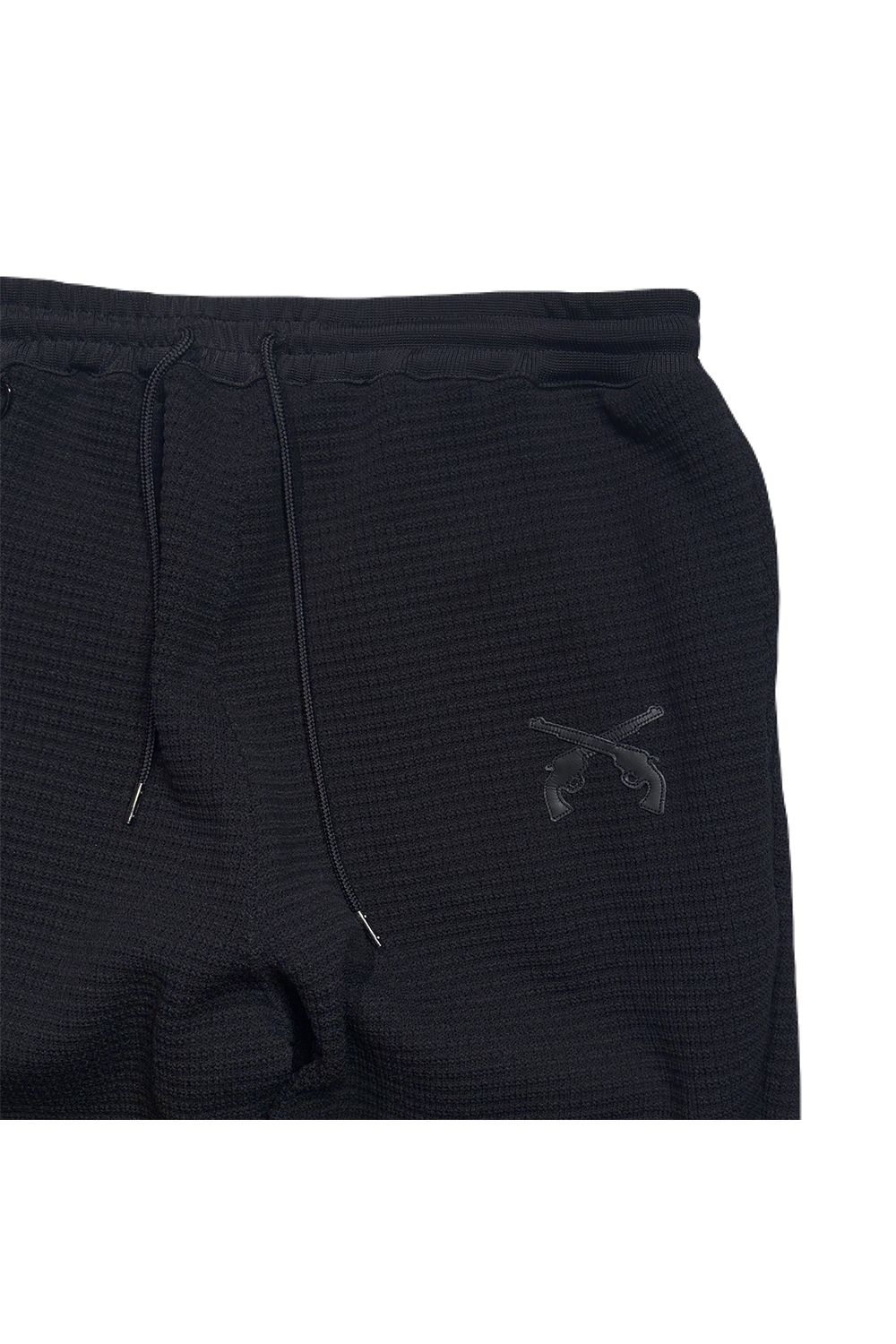 PATCH WAFFLE PANTS / パッチ ワッフル パンツ