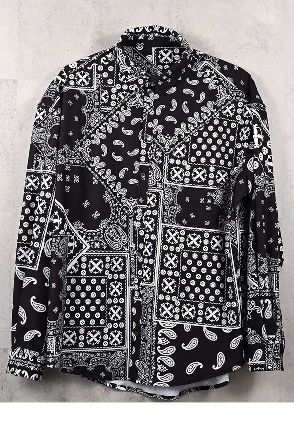 BANDANA JACK SHIRTS / バンダナ ジャック シャツ