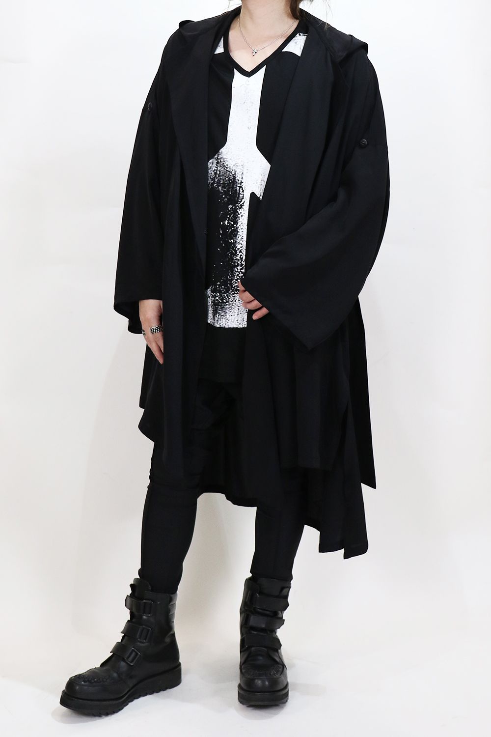 Recycle Decine HAORI / リサイクル デシン ハオリ