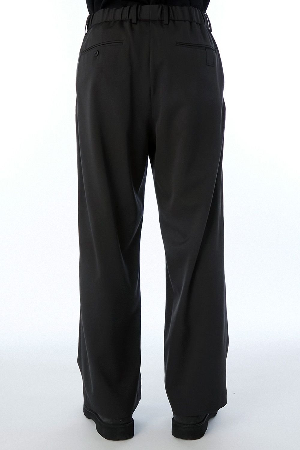 N.HOOLYWOOD COMPILE WIDE EASY TROUSERS   / エヌハリウッド コンパイル ワイド イージートラウザーズ