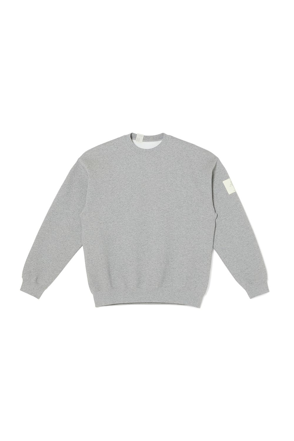 N.HOOLYWOOD TEST PRODUCT EXCHANGE SERVICE PRE-FALL2026 CREWNECK SWEATSHIRT / エヌハリウッド テストプロダクトエクスチェンジサービス クルーネック スウェットシャツ