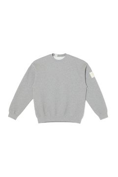 N.HOOLYWOOD TEST PRODUCT EXCHANGE SERVICE PRE-FALL2026 CREWNECK SWEATSHIRT / エヌハリウッド テストプロダクトエクスチェンジサービス クルーネック スウェットシャツ