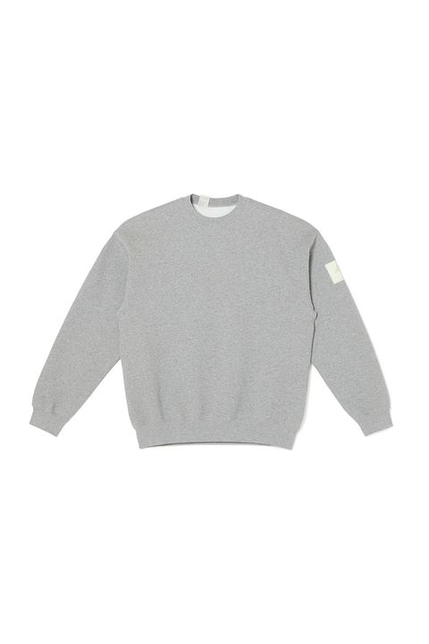 N.HOOLYWOOD TEST PRODUCT EXCHANGE SERVICE PRE-FALL2026 CREWNECK SWEATSHIRT / エヌハリウッド テストプロダクトエクスチェンジサービス クルーネック スウェットシャツ