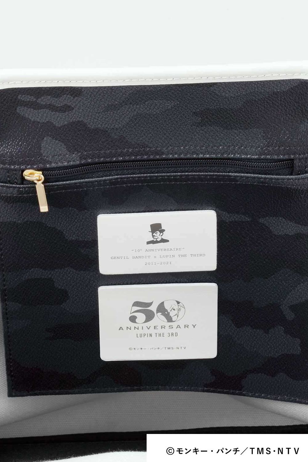 GENTIL BANDIT 10周年限定トートバッグ PM