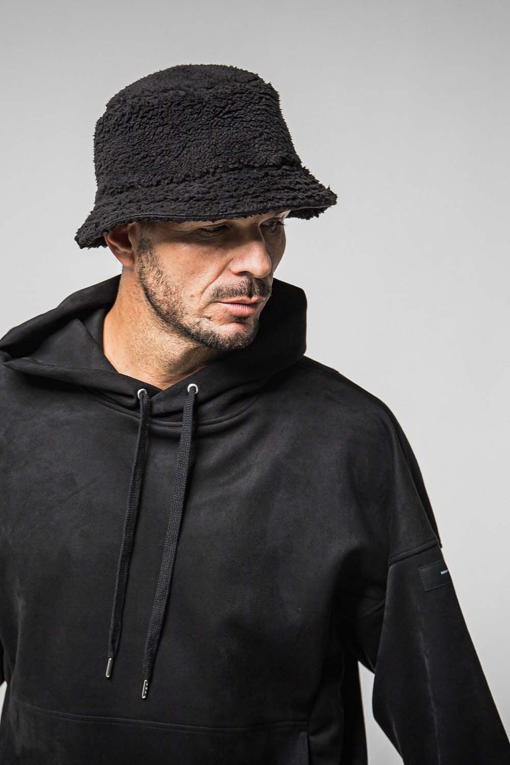 BOA BUCKET HAT / ボア バケットハット
