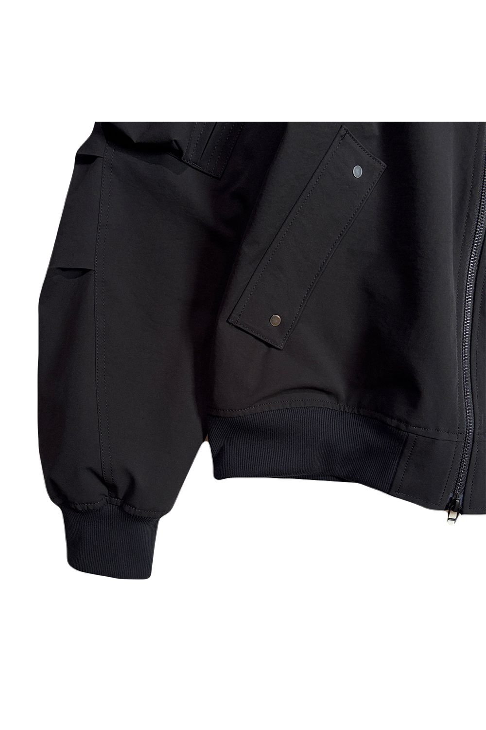 STRETCH ZIP JKT / ストレッチ ジップ ジャケット